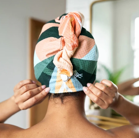 DOCK & BAY HAIR WRAPS RETREAT  - DOCK & BAY