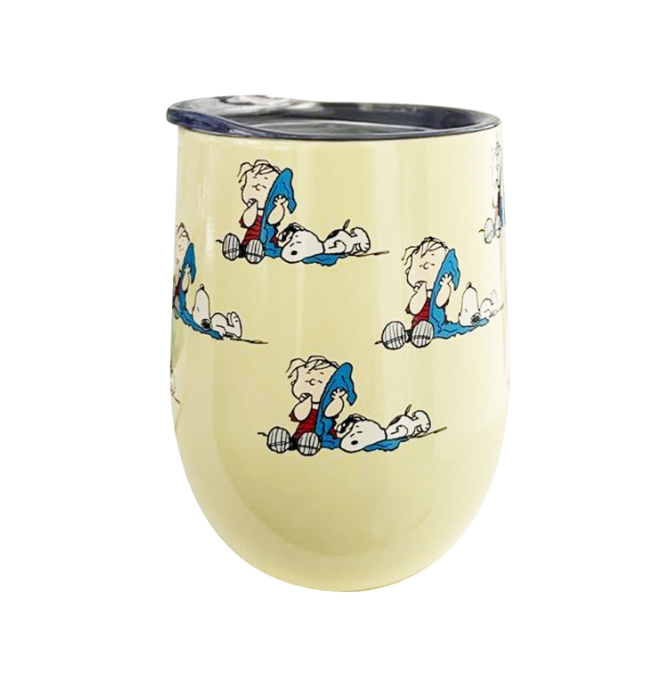 Bicchiere Termico Quy Cup Snoopy Dancing