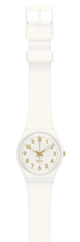 SWATCH CLASSIC WHITE BISHOP - Swatch