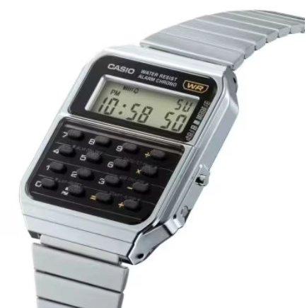 CASIO Edgy Collection CA-500WE-1AEF - Casio