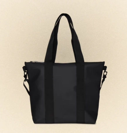 RAINS TOTE BAG MINI - 