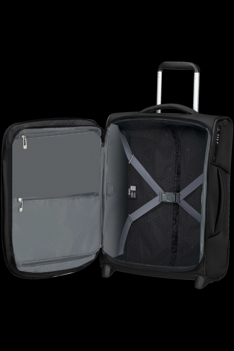 SAMSONITE RESPARK Trolley espandibile (2 ruote) 55cm - Samsonite