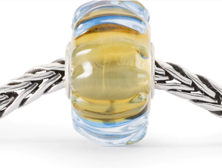 TROLLBEADS ACQUA VITALE - Trollbeads