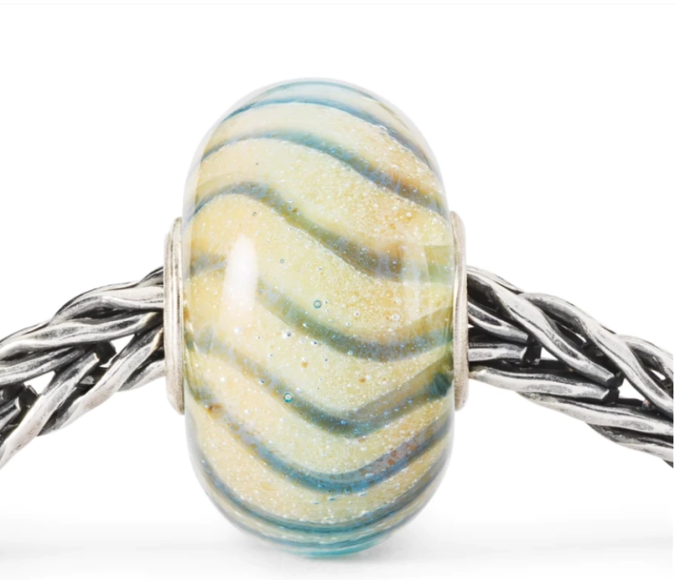 TROLLBEADS DISEGNI DELLA SABBIA - Trollbeads