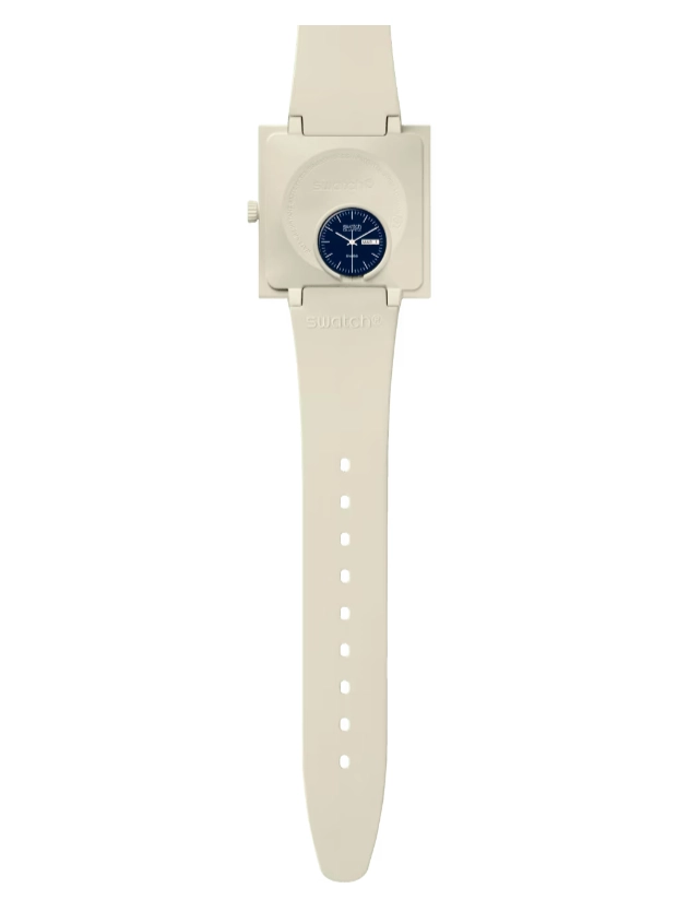 SWATCH BIOCERAMIC WHAT IF? COLLECTION - WHAT IF…BEIGE? - Swatch