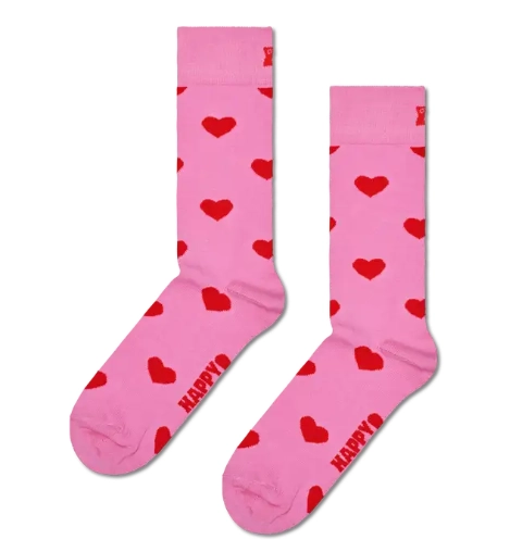 HAPPY SOCKS Heart Sock