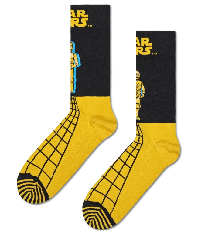 Star Wars™ C-3PO Sock