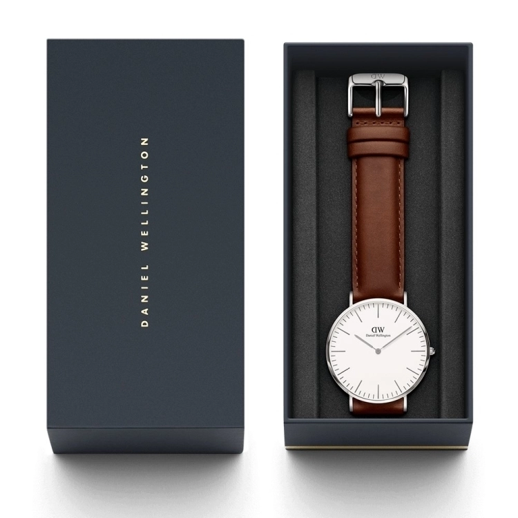 DANIEL WELLINGTON OROLOGIO CLASSIC 40MM ST MAWES - Daniel Wellington