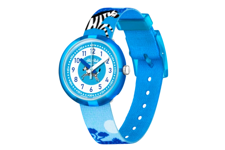 OROLOGIO FLIK FLAK ZEBRANNAH - OROLOGI PER BAMBINI - Gilioli 1921  Multistore  Acquista online - Miglior prezzo, prodotto originale,  spedizione immediata - Idee Regalo - Carpi Modena