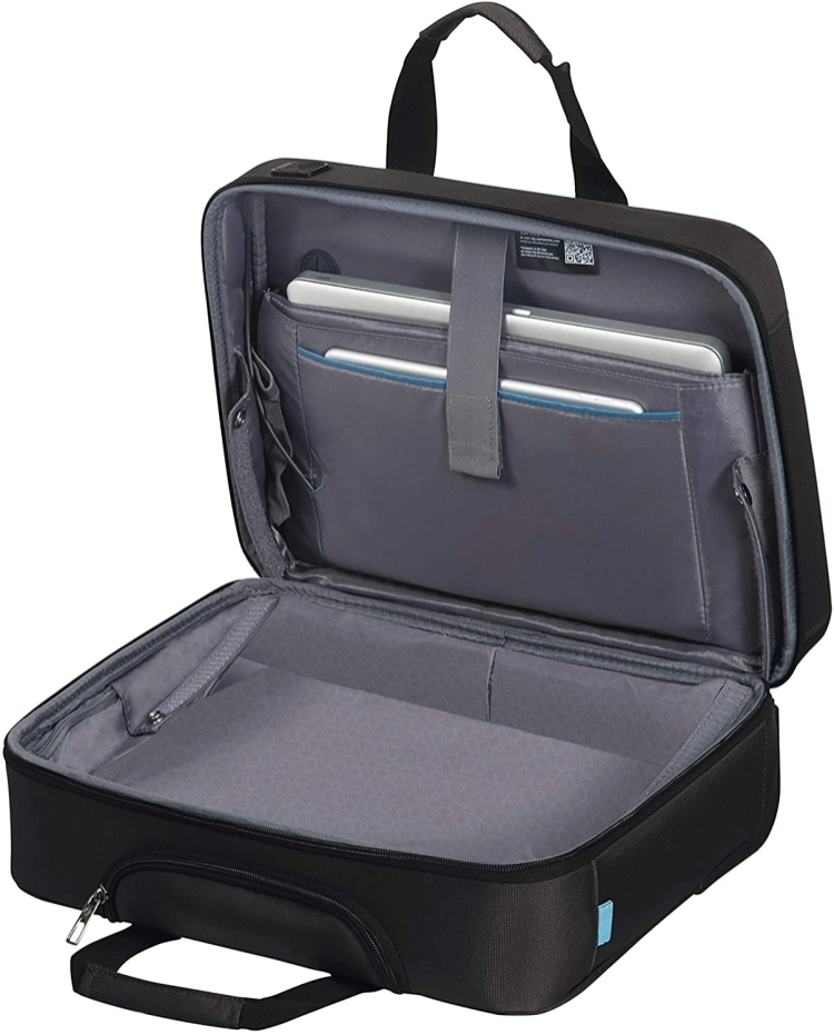 SAMSONITE Cartella porta PC con ruote 15.6 VECTURA EVO - Samsonite