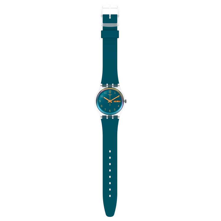 SWATCH ESSENTIALS BLUE AWAY - Swatch