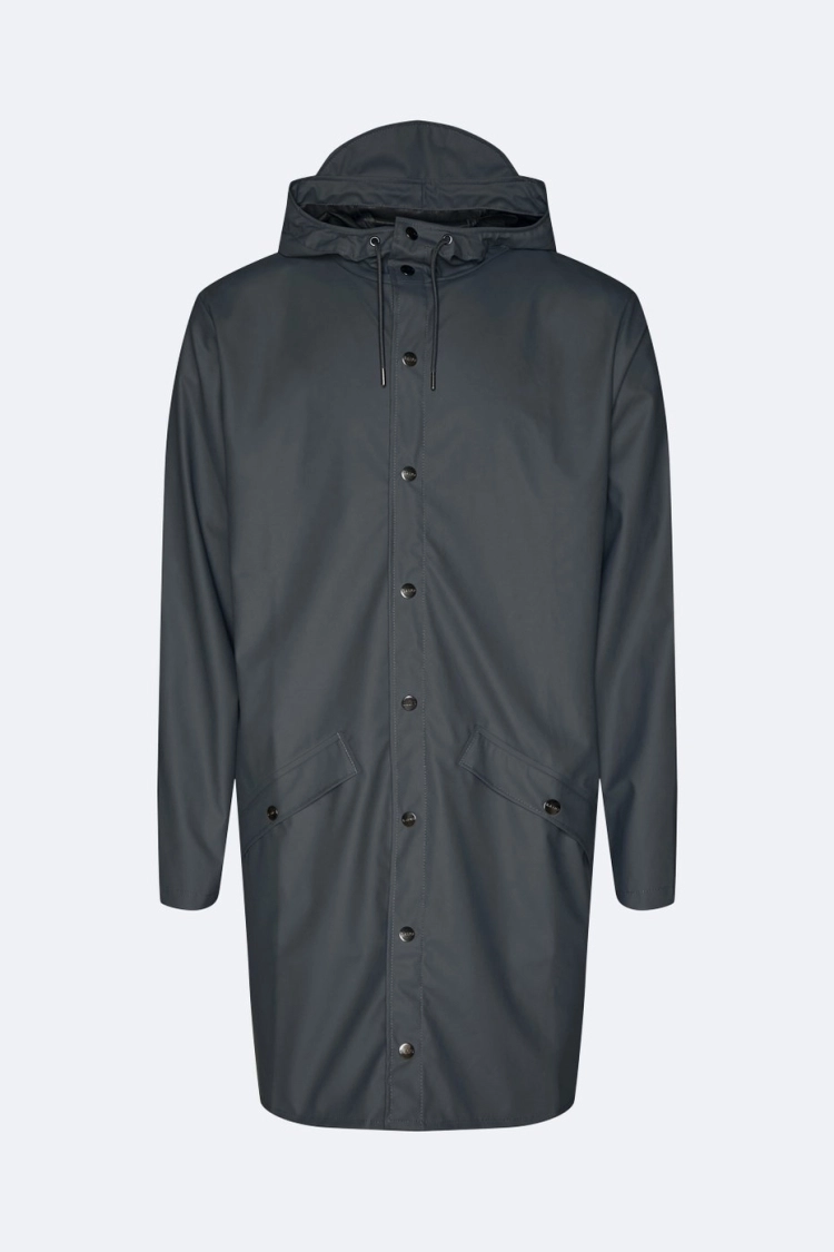 RAINS LONG JACKET - RAINS