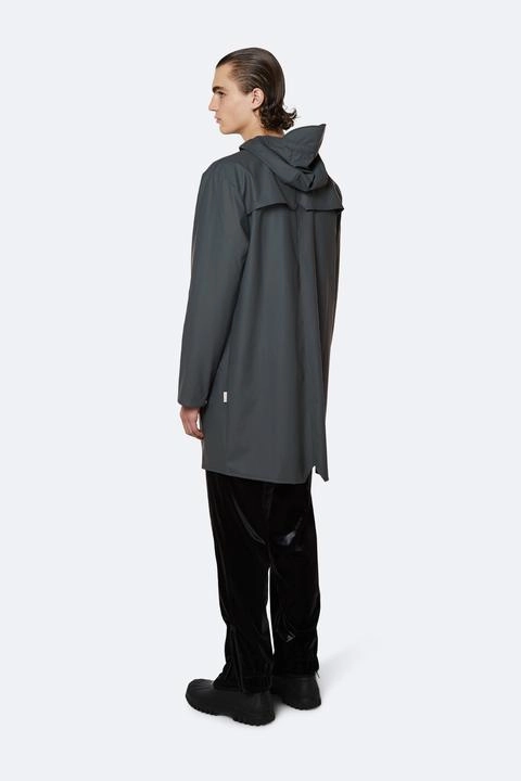 RAINS LONG JACKET - RAINS