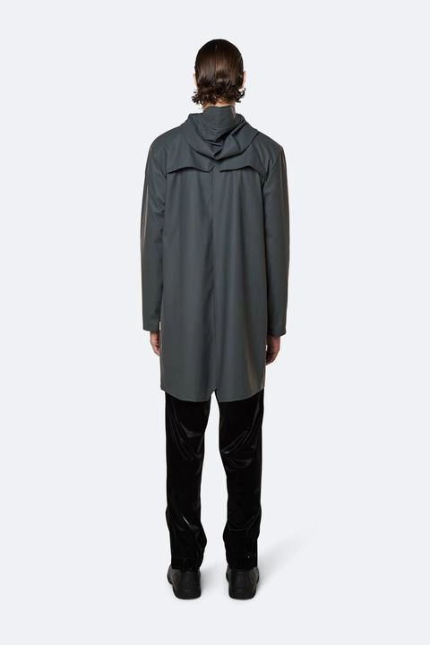 RAINS LONG JACKET - RAINS