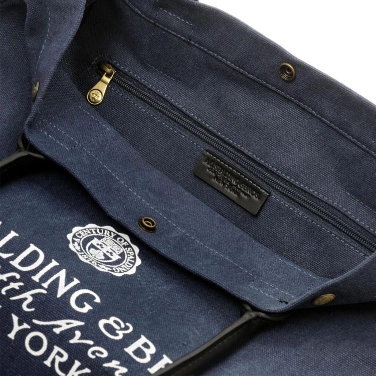 SPALDING & BROS  ELSA TOTE - Spalding & Bros