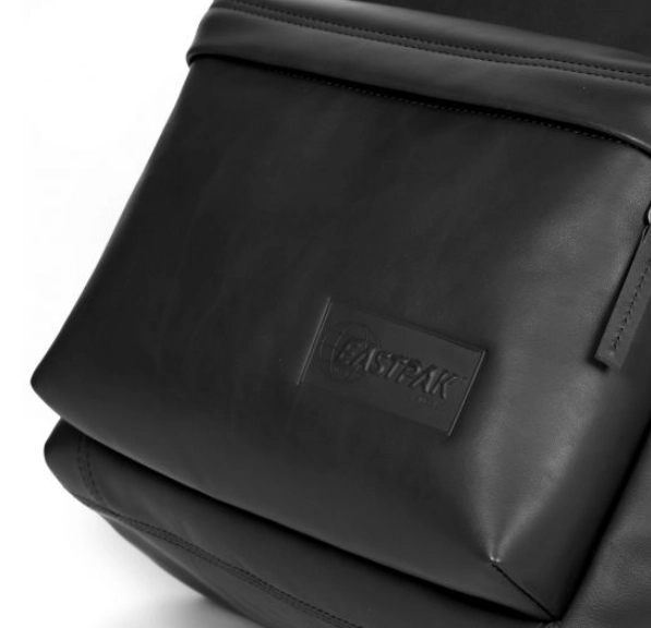 EASTPAK Padded Pak'R® Black AuthLeathr - Eastpak