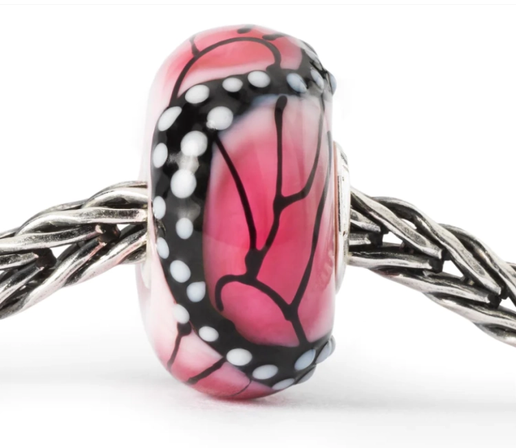 TROLLBEADS ALI DELLA PASSIONE  - Trollbeads