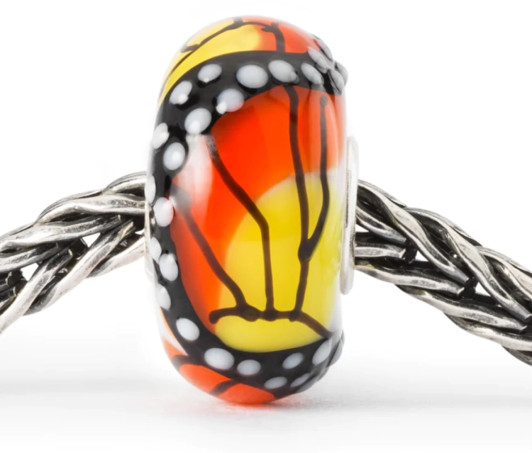 TROLLBEADS ALI DELL'ENERGIA - Trollbeads