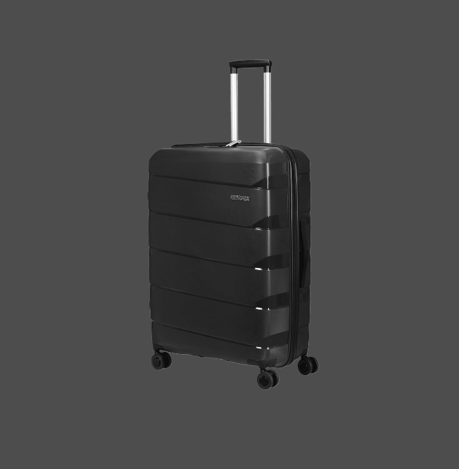 AMERICAN TOURISTER AIR MOVE TROLLEY 4 RUOTE 75 CM - American Tourister