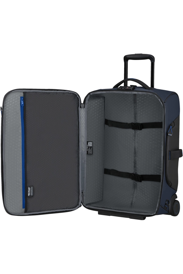 SAMSONITE ECODIVER Borsone con ruote 55cm zaino - Samsonite