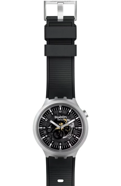 SWATCH BIG BOLD DARK IRONY - Swatch