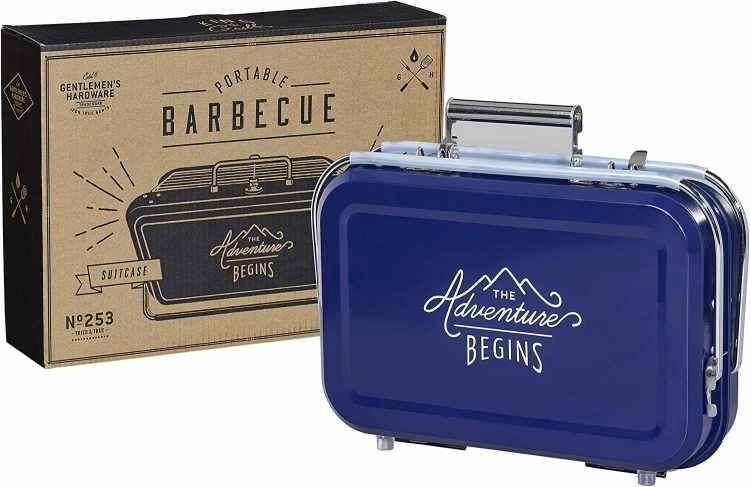 Gentlemen's Hardware Portable BBQ - Gentlemens Hardware