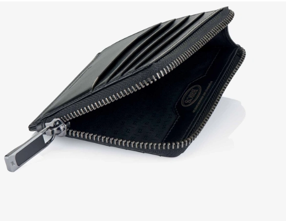 PORSCHE DESIGN PD SLG CLASSIC WALLET 11 ZIP - Porsche Design