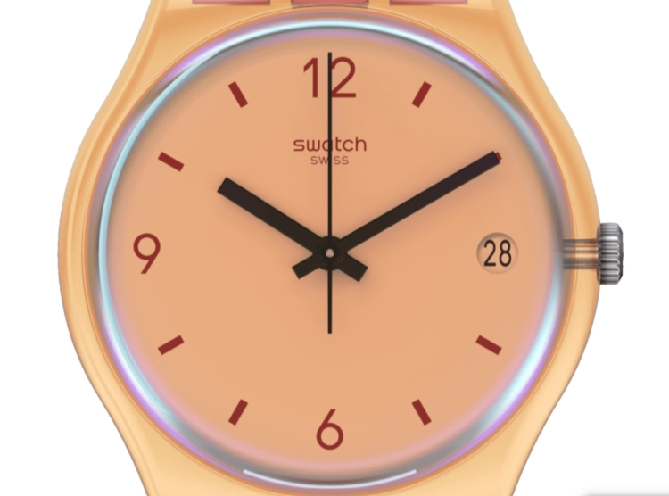 SWATCH CORAL DREAMS - Swatch