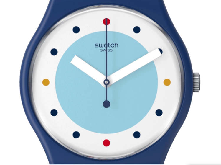 SWATCH SPOTS OF JOY - Swatch