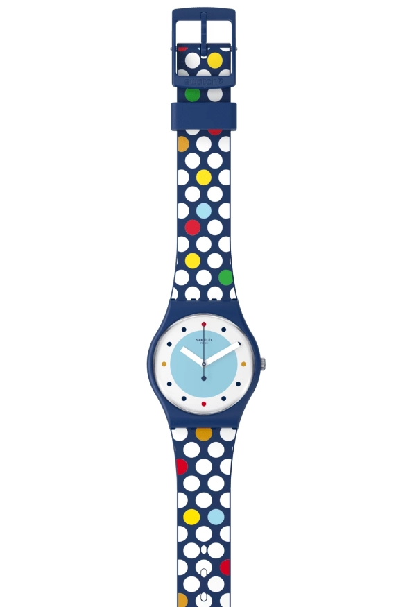 SWATCH SPOTS OF JOY - Swatch