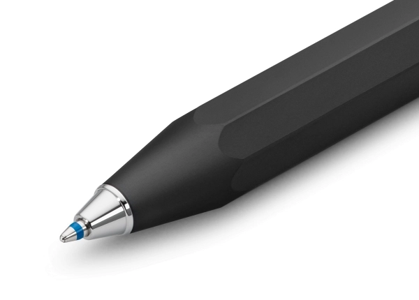 Kaweco AL SPORT Ball Pen Black - KAWEKO 